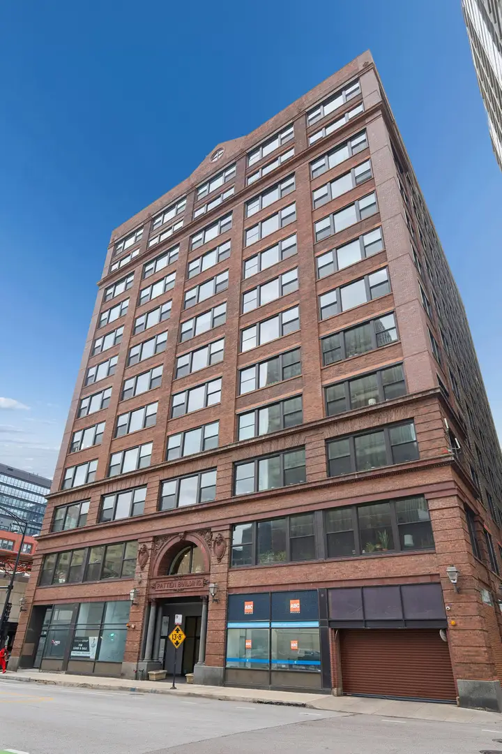 161 W Harrison Street #1007, Chicago, IL 60605 - #1