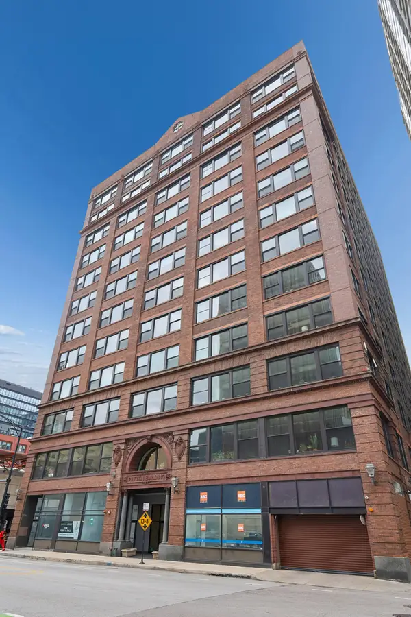 161 W Harrison Street #1007, Chicago, IL 60605