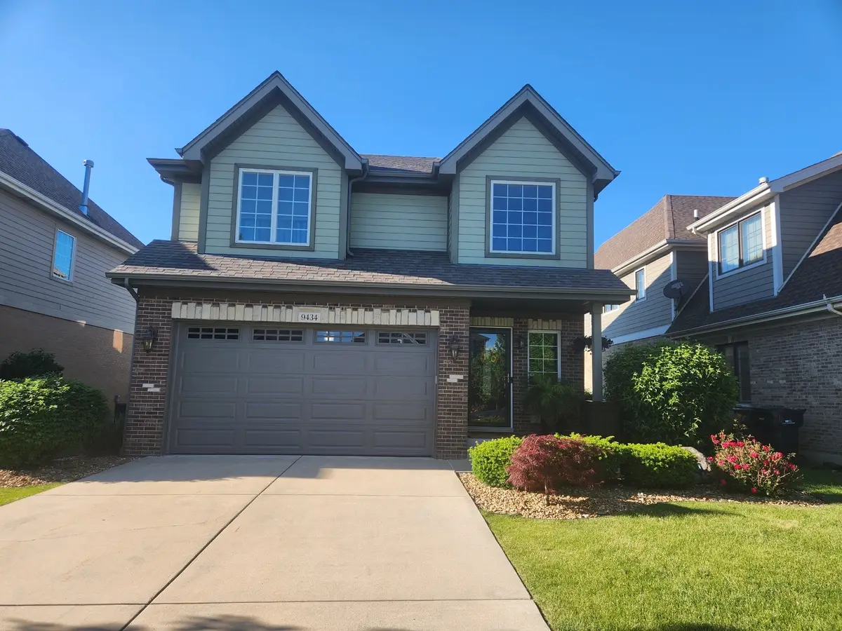 9434 Rich Lane, Orland Park, IL 60467 - #1