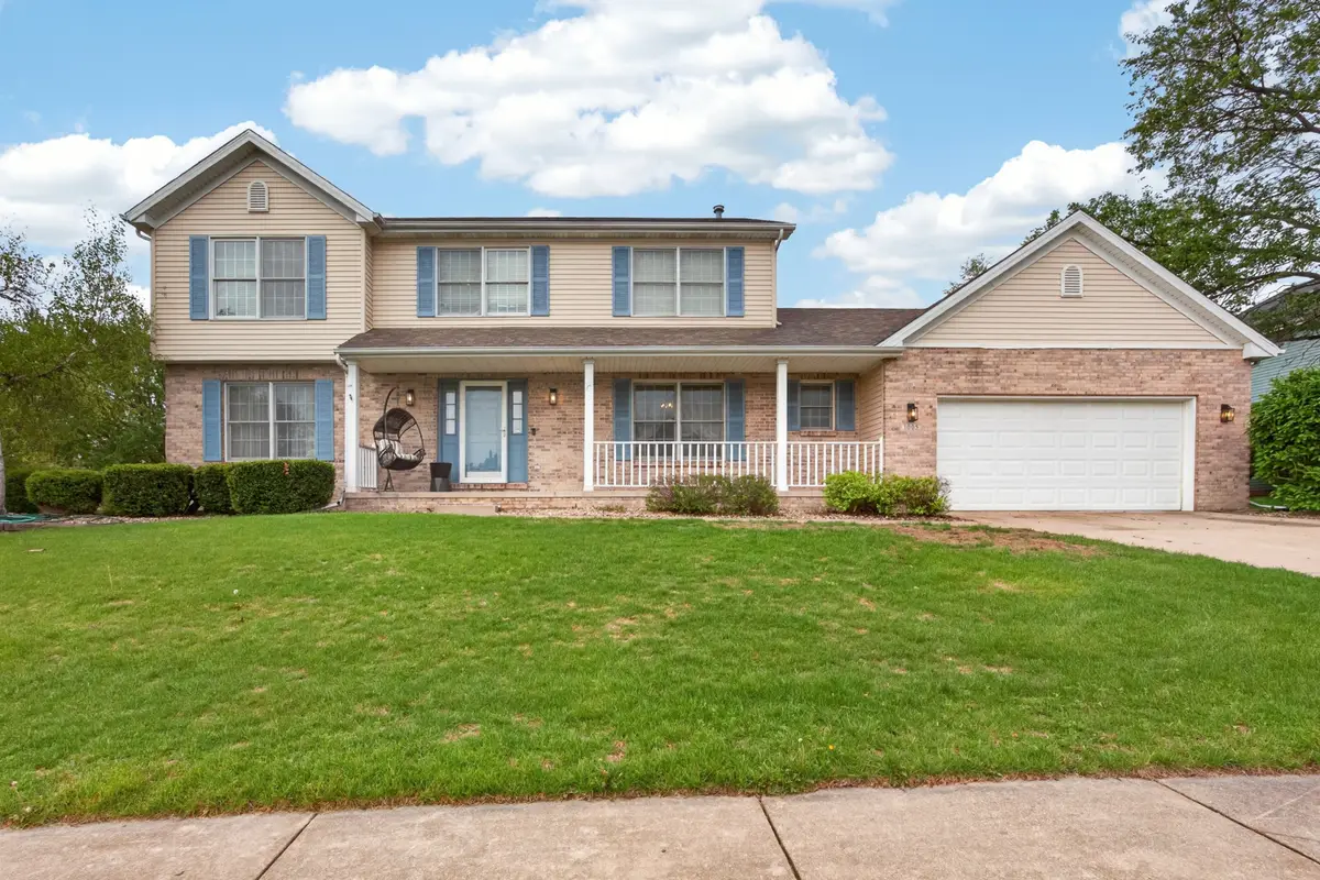 1005 Asbury Farms Cc Court, Normal, IL 61761 - #1