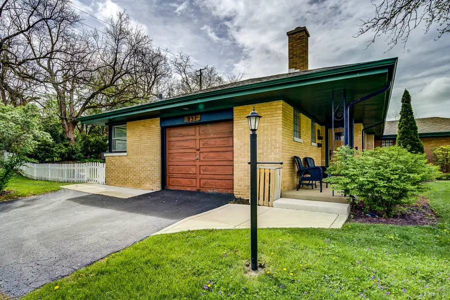 831 Verne Lane, Flossmoor, IL 60422 - #2