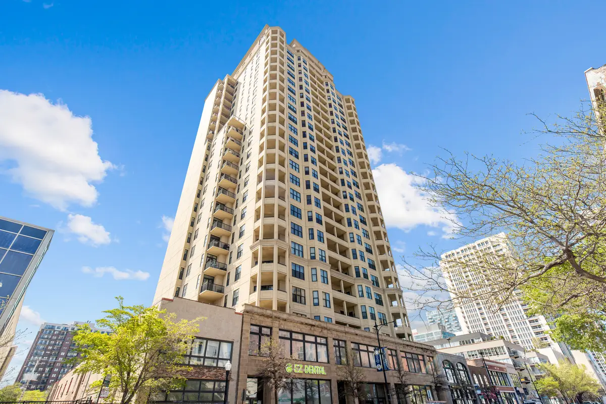 1464 S Michigan Avenue #404, Chicago, IL 60605 - #1