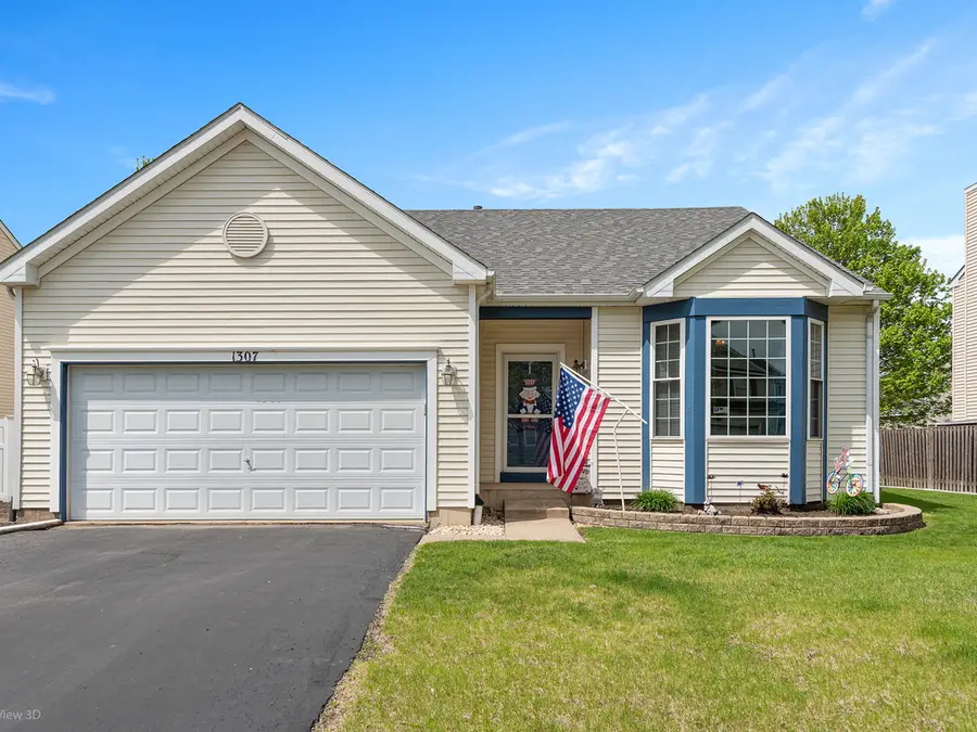 1307 Broadlawn Drive, Plainfield, IL 60586 - #2