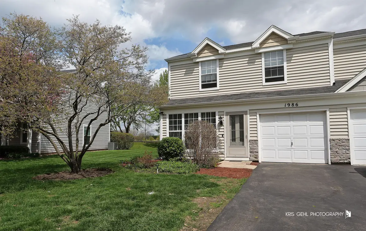 1986 Muirfield Circle, Elgin, IL 60123 - #1