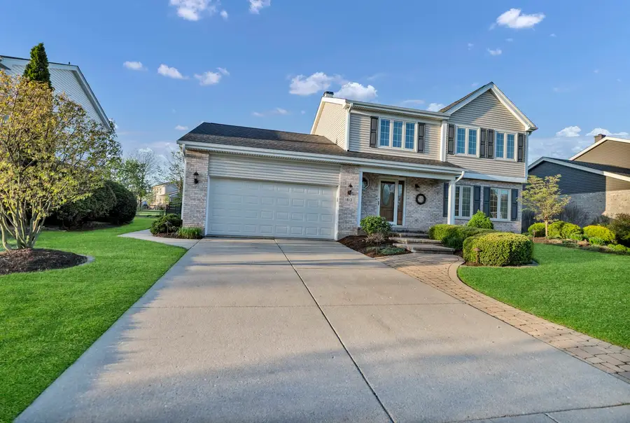 1813 Chippingham Road, Woodridge, IL 60517 - #2