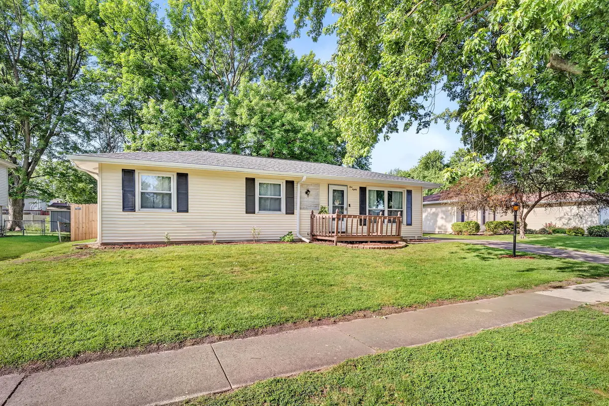 180 Kristina Drive, Bourbonnais, IL 60914 - #1