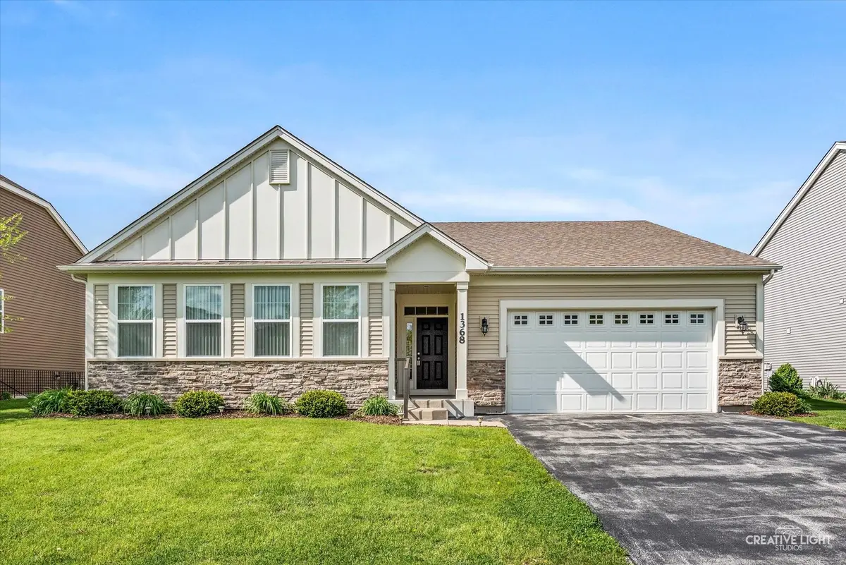 1368 Hearthstone Lane, North Aurora, IL 60542 - #1