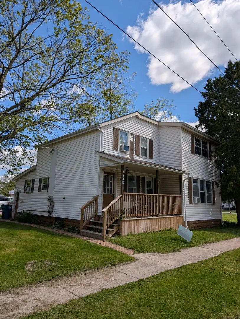 5448 W Mill Street, Monee, IL 60449 - #2