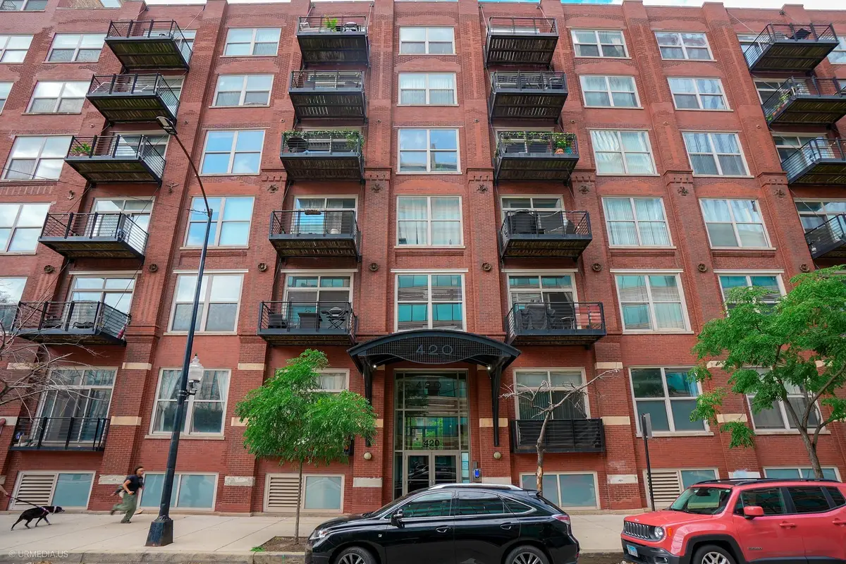 420 S Clinton Street #518, Chicago, IL 60607 - #1