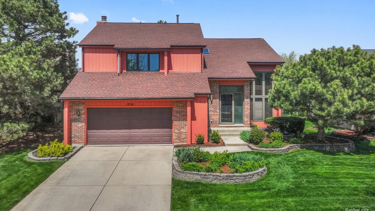 1254 Golf View Drive, Woodridge, IL 60517 - #1