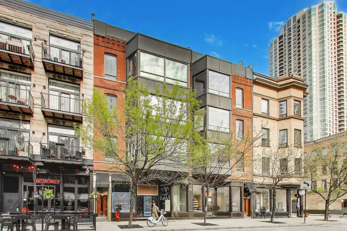 503 N Wells Street #3, Chicago, IL 60654 - #1