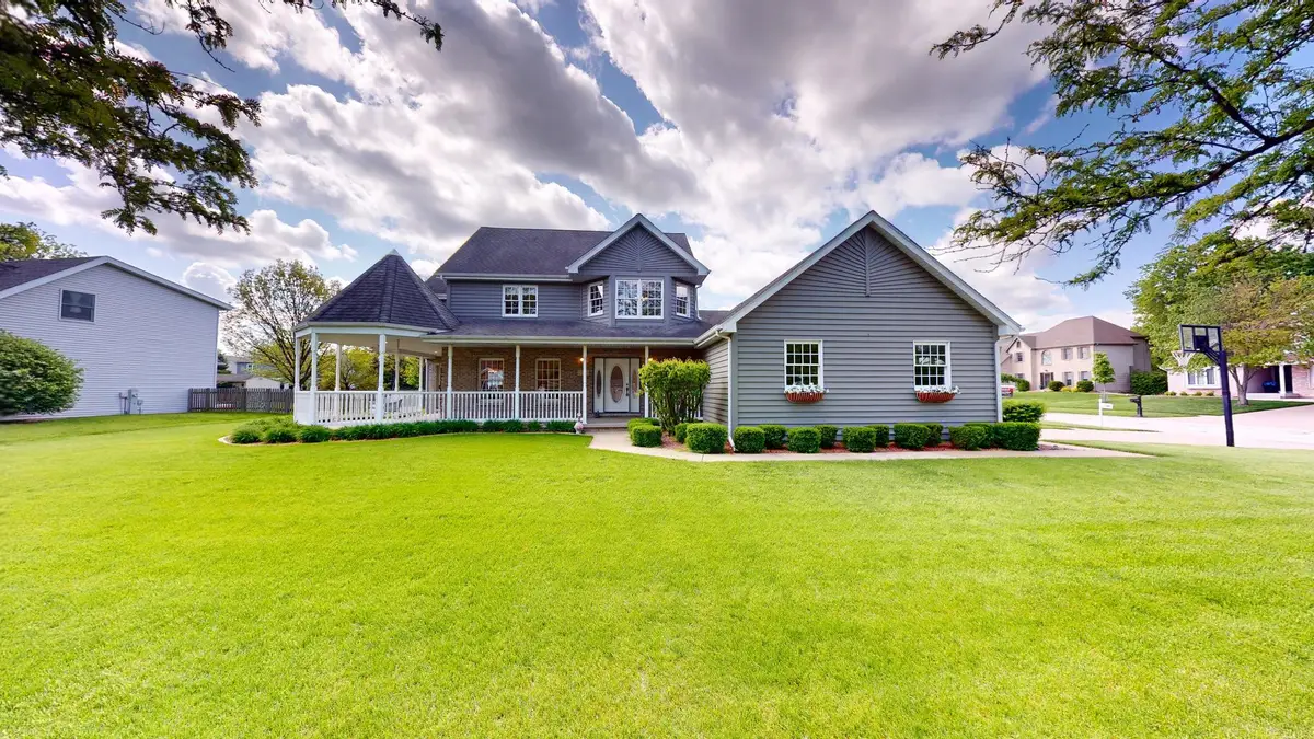 25715 W Cherokee Trail, Channahon, IL 60410 - #1
