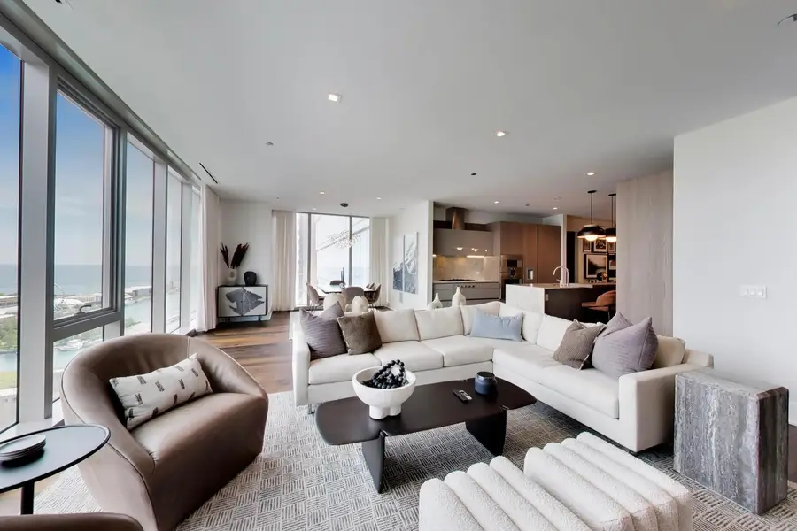 363 E Wacker Drive #2506, Chicago, IL 60601 - #2