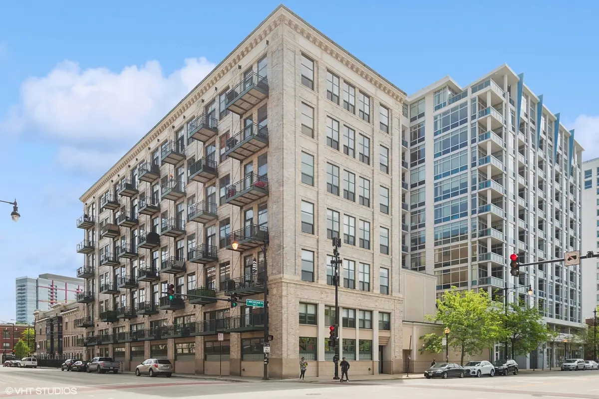 1801 S Michigan Avenue #402, Chicago, IL 60616 - #1