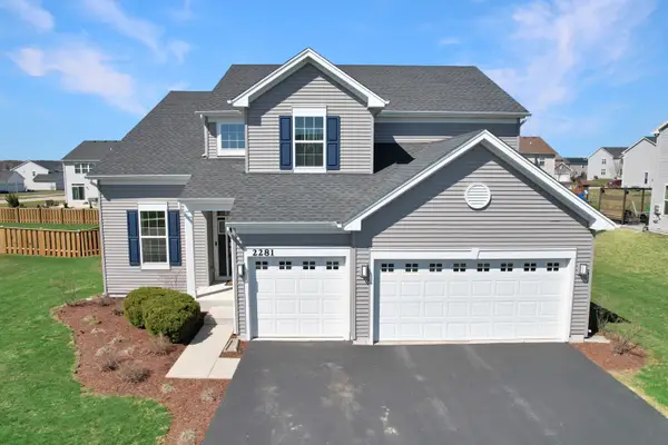 2281 Fairfax Way, Yorkville, IL 60560