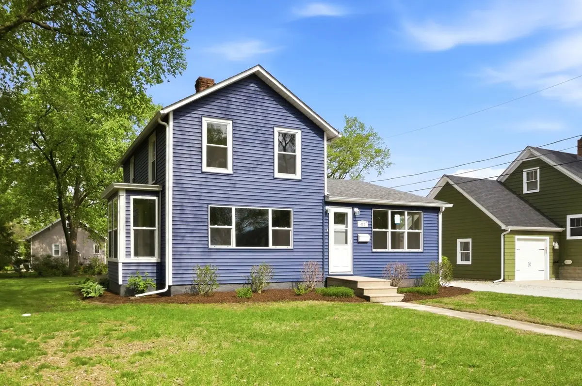 411 S Kankakee Street, Wilmington, IL 60481 - #1