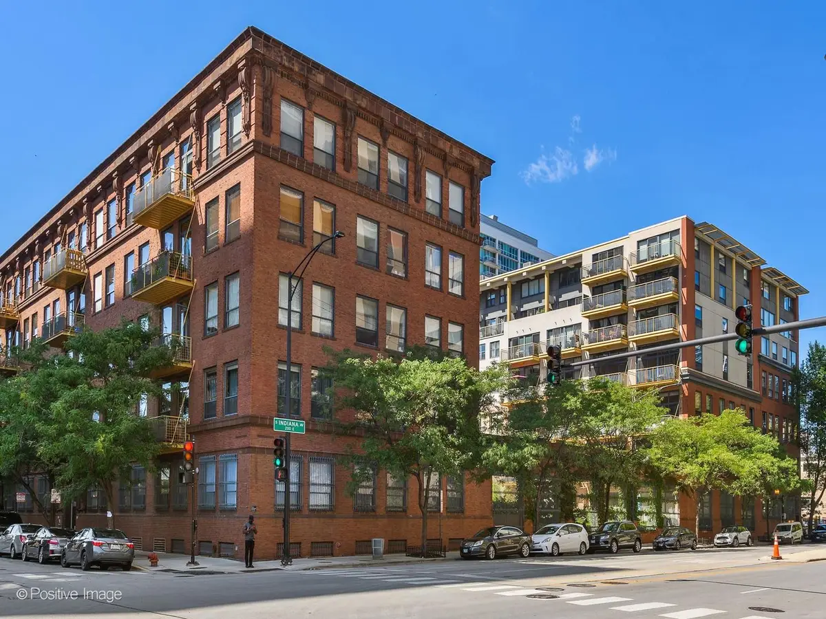 1910 S Indiana Avenue #321, Chicago, IL 60616 - #1