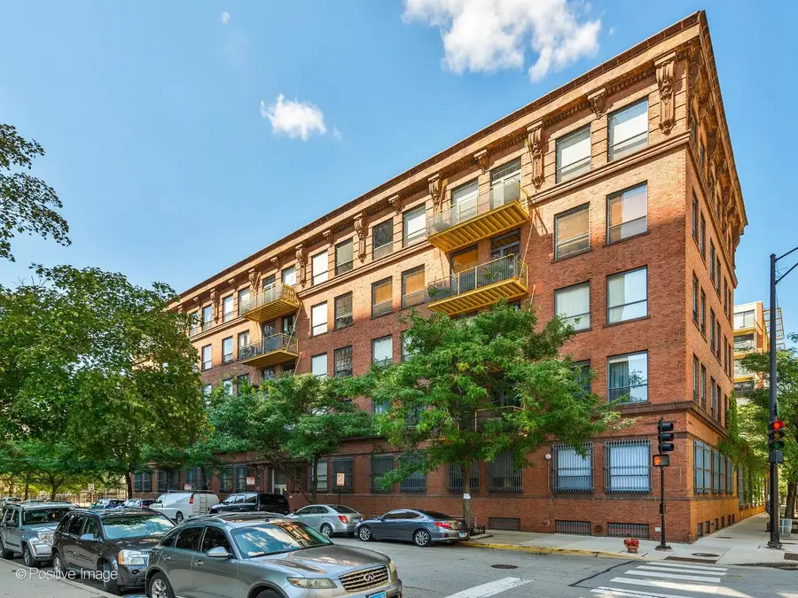 1910 S Indiana Avenue #321, Chicago, IL 60616 - #2