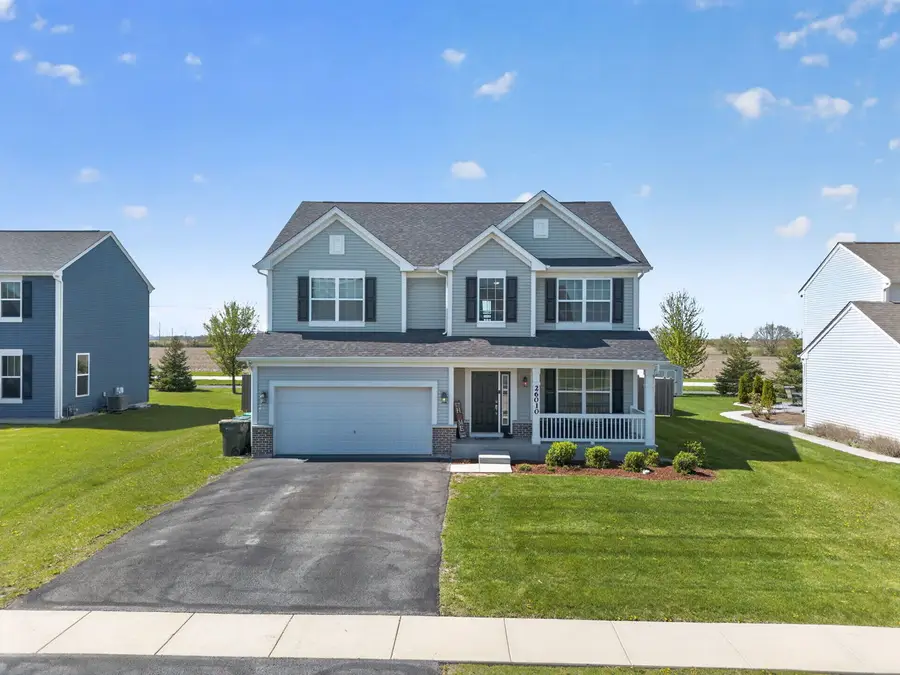 26010 S Indian Creek Trail, Channahon, IL 60410 - #2