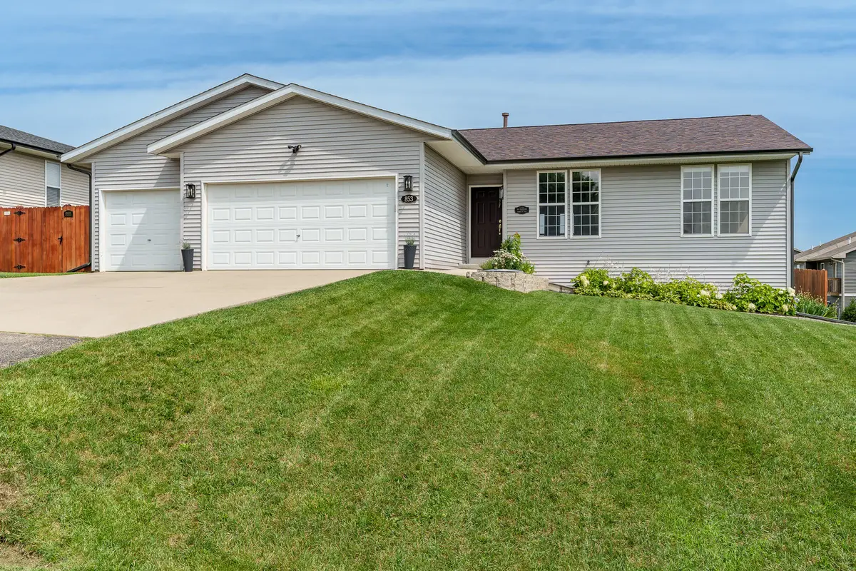 853 Goosedown Drive, Roscoe, IL 61073 - #1