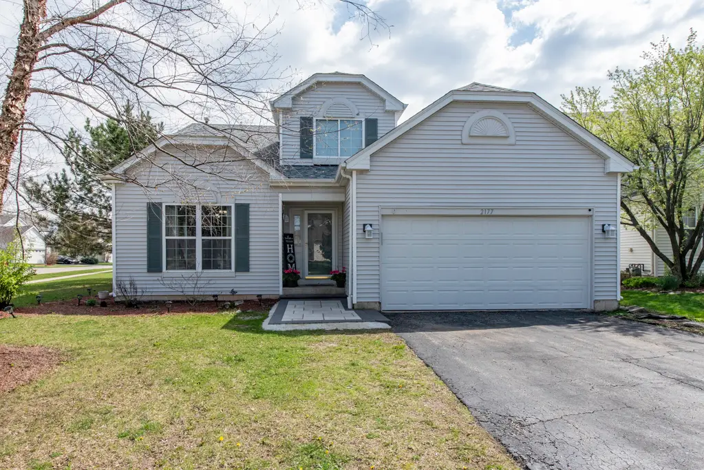 2177 W Wicklow Lane, Round Lake, IL 60073 - #1