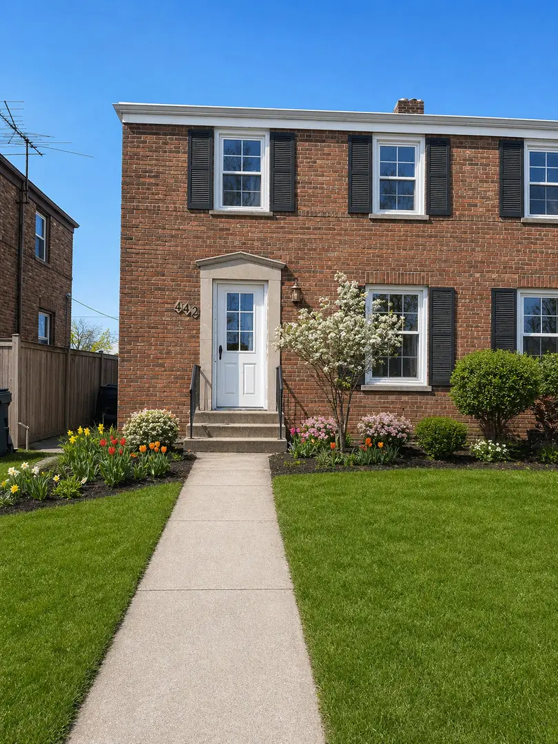 442 Geneva Avenue, Bellwood, IL 60104 - #1