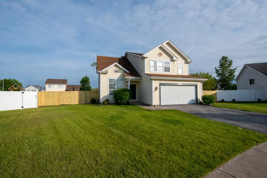 5307 W Park Lane, Monee, IL 60449 - #3