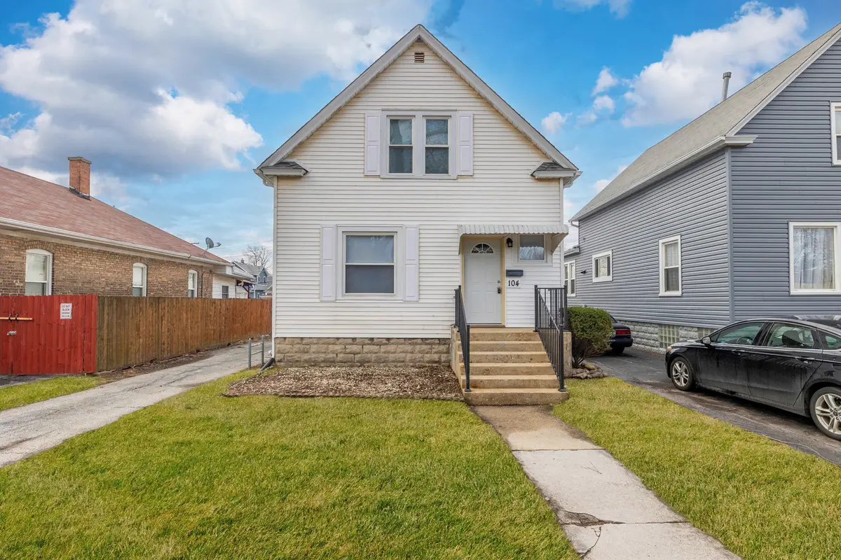 104 Interocean Avenue, South Chicago Heights, IL 60411 - #1