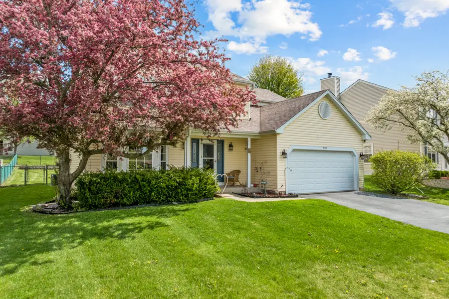 992 Mcphee Drive, Lake In The Hills, IL 60156 - #2