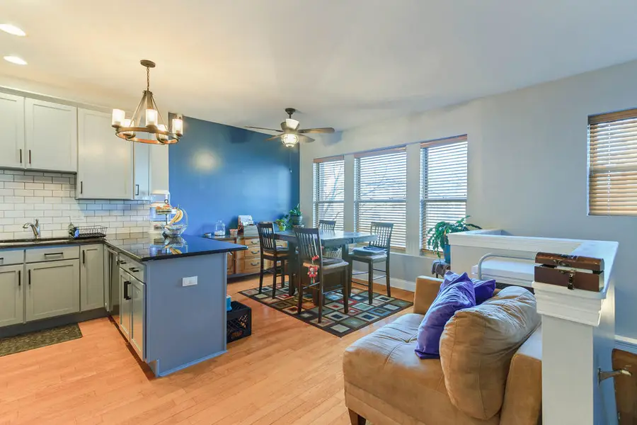 6600 S Kenwood Avenue #1, Chicago, IL 60637 - #3