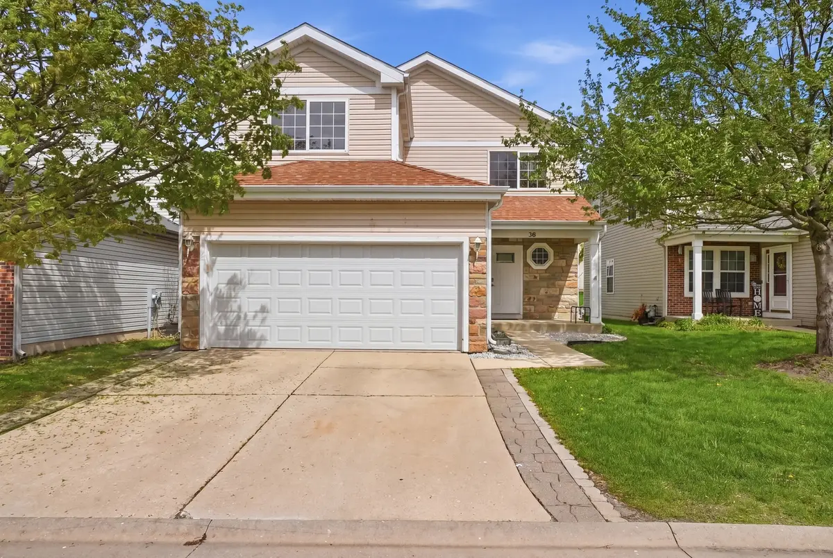 36 Bridgeview Drive, Oswego, IL 60543 - #1