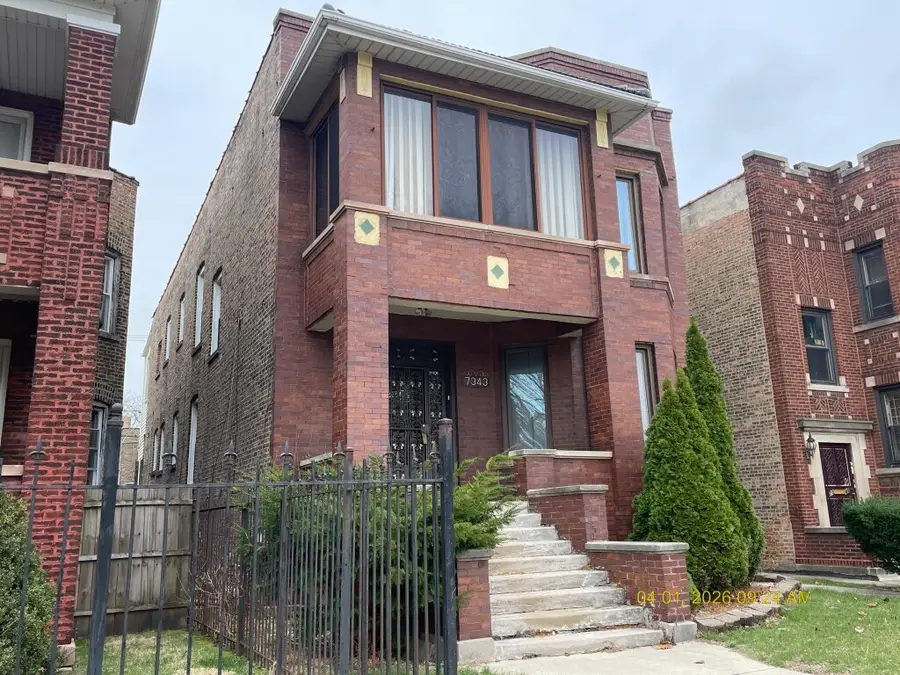 7343 S Luella Avenue, Chicago, IL 60649 - #3