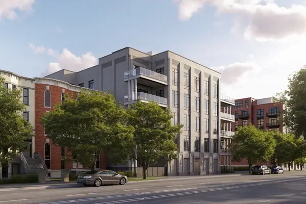 1282 W Washington Boulevard #PH-C, Chicago, IL 60607