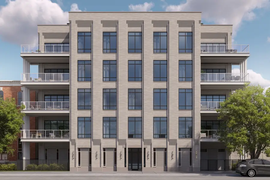 1282 W Washington Boulevard #PH-C, Chicago, IL 60607 - #2
