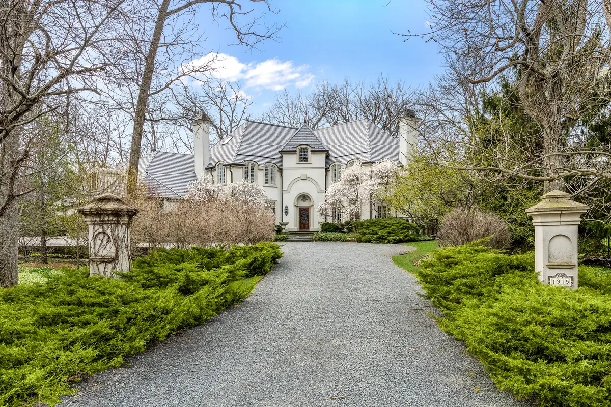 1315 Abington Cambs Drive, Lake Forest, IL 60045 - #1