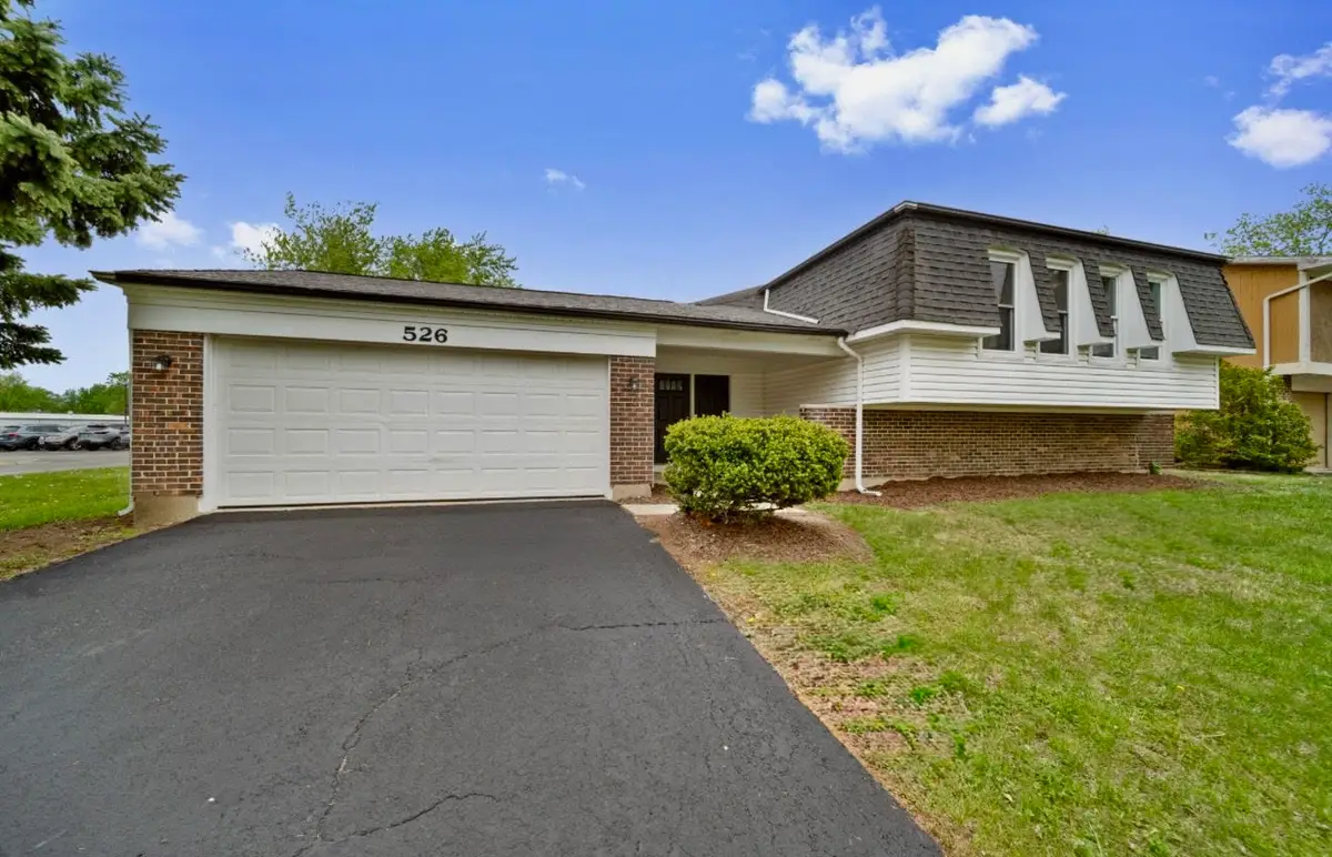 526 King Arthur Way, Bolingbrook, IL 60440 - #1