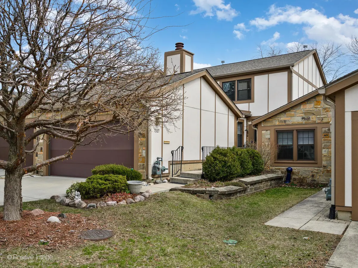 1327 Shagbark Lane, Wheaton, IL 60187 - #1