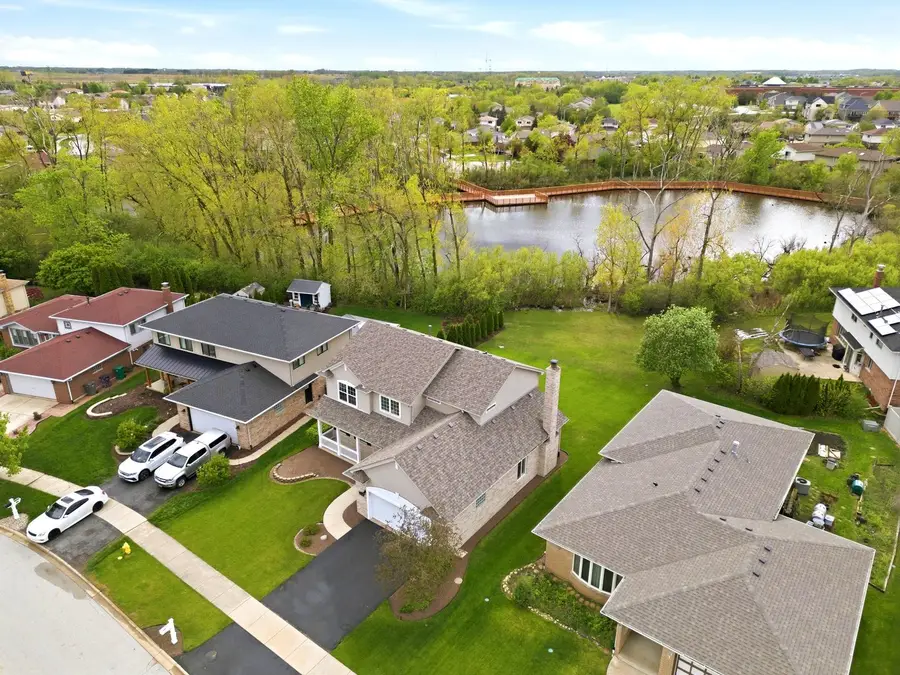 16406 Morgan Lane, Orland Hills, IL 60487 - #2