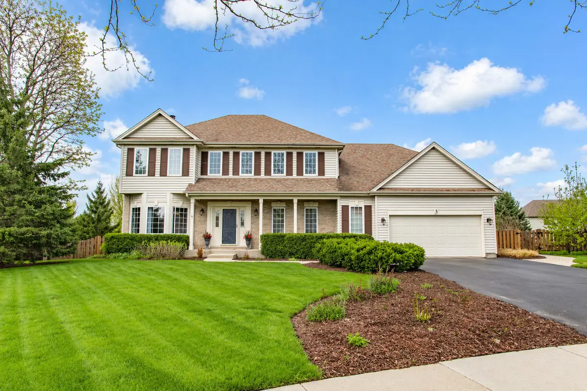 3 Blackwolf Court, Algonquin, IL 60102 - #1