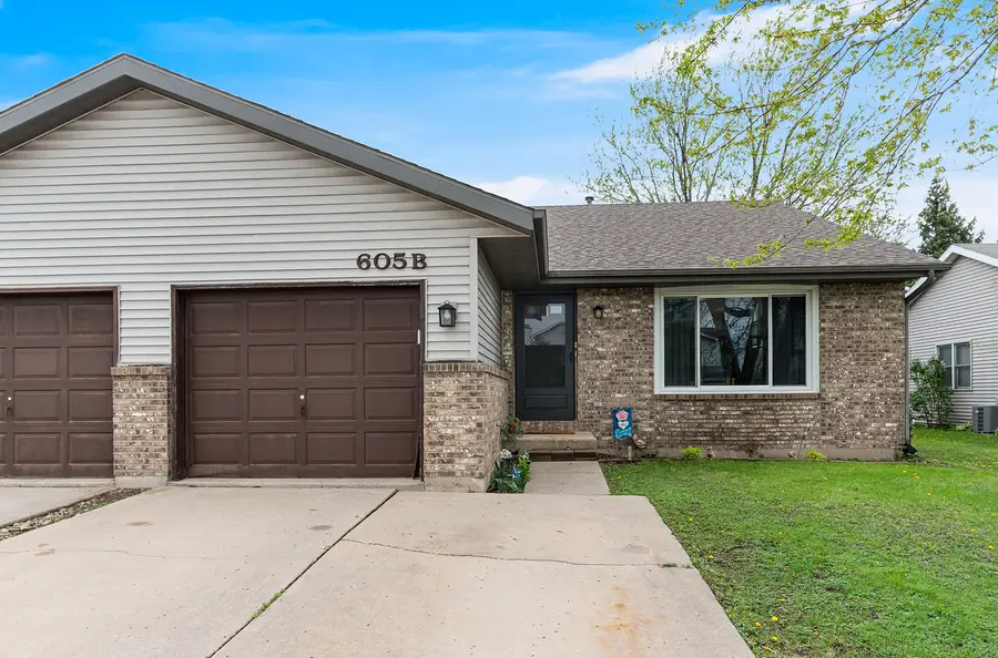 605 Davidson Drive #B, Minooka, IL 60447 - #2