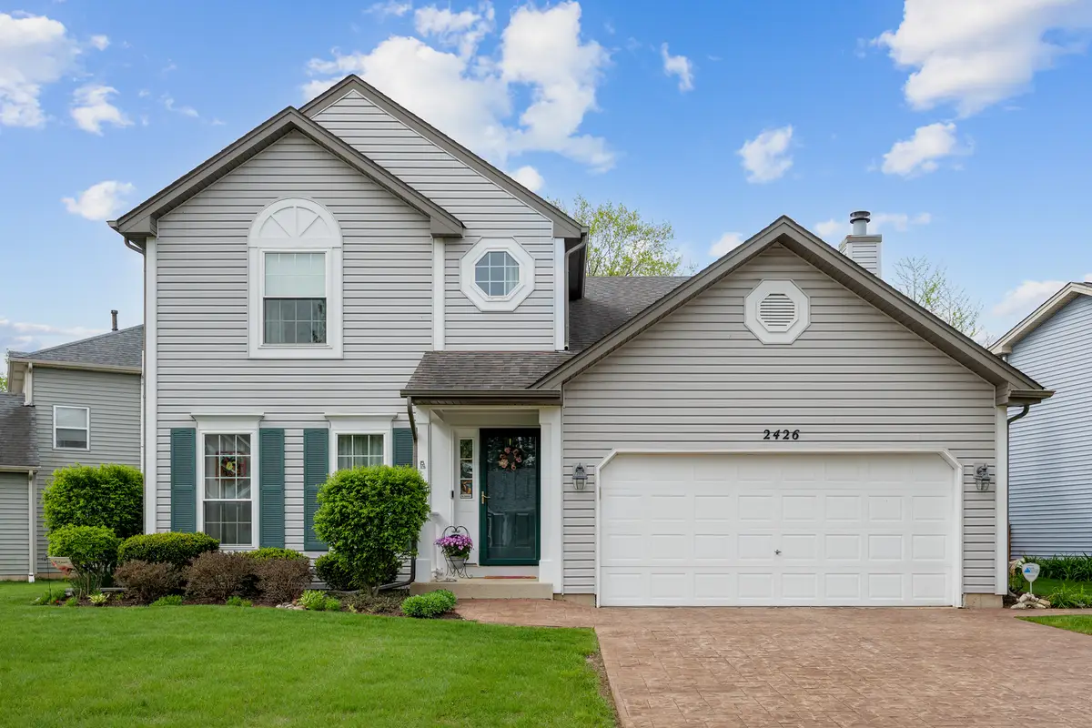 2426 Wild Cherry Court, Aurora, IL 60506 - #1