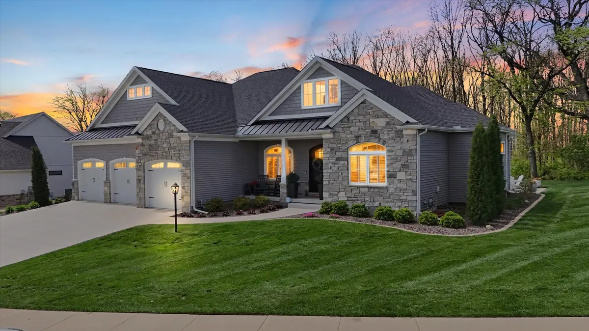 1309 Briarwood Lane, Mahomet, IL 61853 - #1