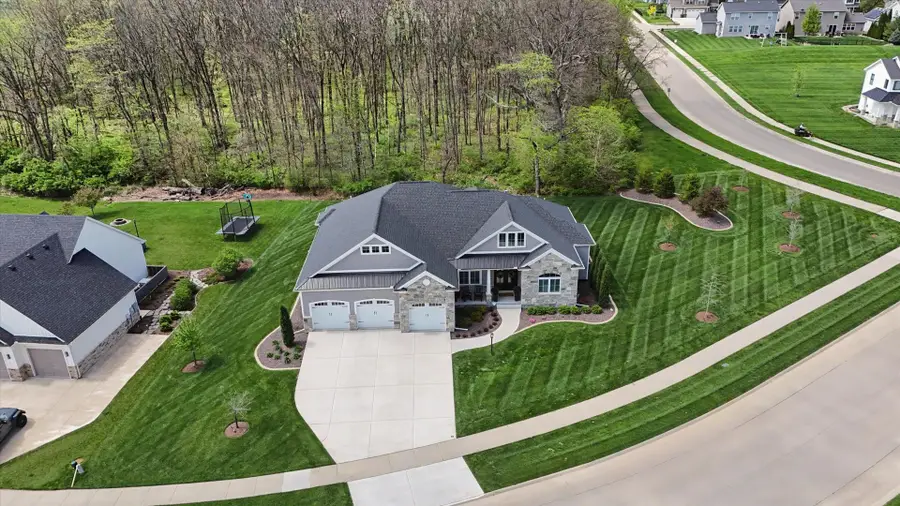 1309 Briarwood Lane, Mahomet, IL 61853 - #2
