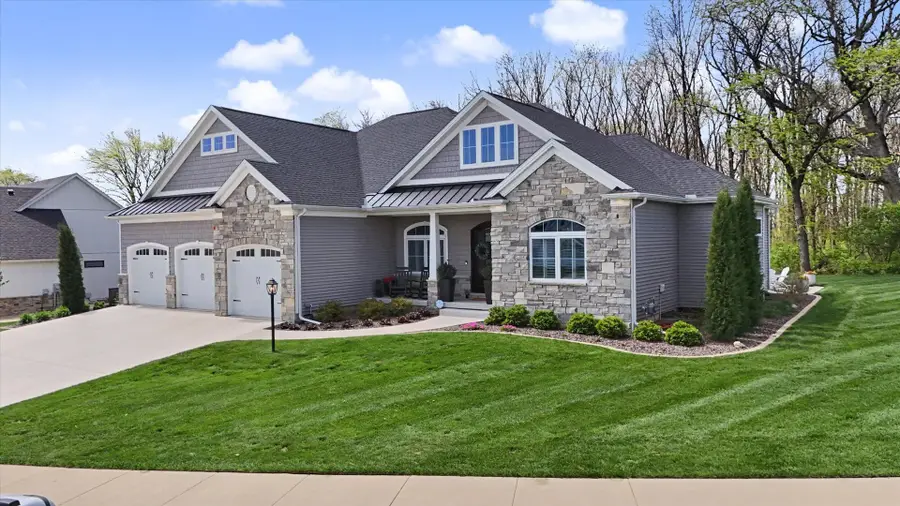 1309 Briarwood Lane, Mahomet, IL 61853 - #3