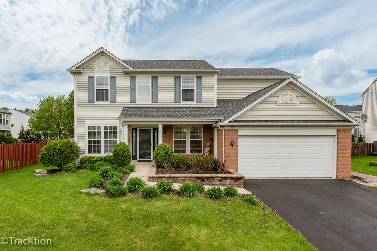129 Ginkgo Street, Bolingbrook, IL 60490 - #1