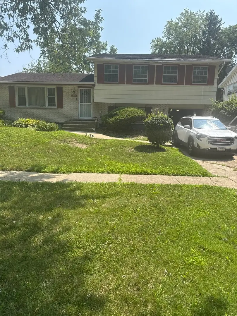3509 Birchwood Drive, Hazel Crest, IL 60429 - #1