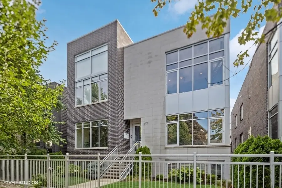 2109 N Campbell Avenue #2S, Chicago, IL 60647 - #1