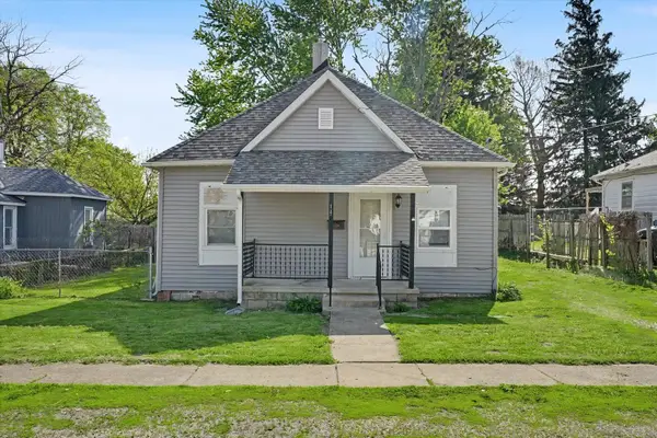 117 N Scott Street, Westville, IL 61883