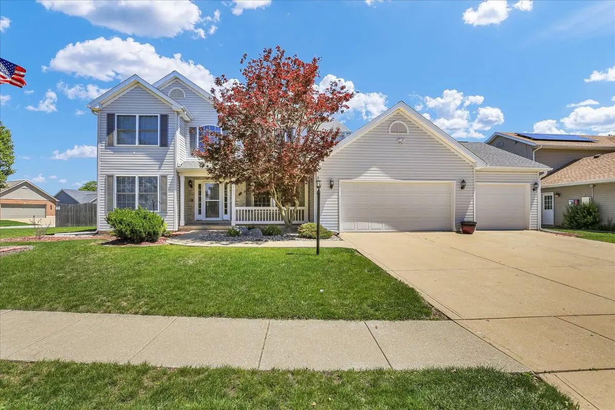 406 Tickseed Avenue, Savoy, IL 61874 - #1