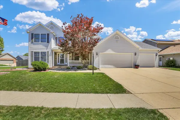 406 Tickseed Avenue, Savoy, IL 61874